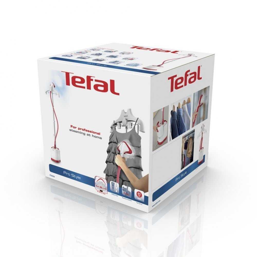 Отпариватель для одежды Tefal IT3422E0