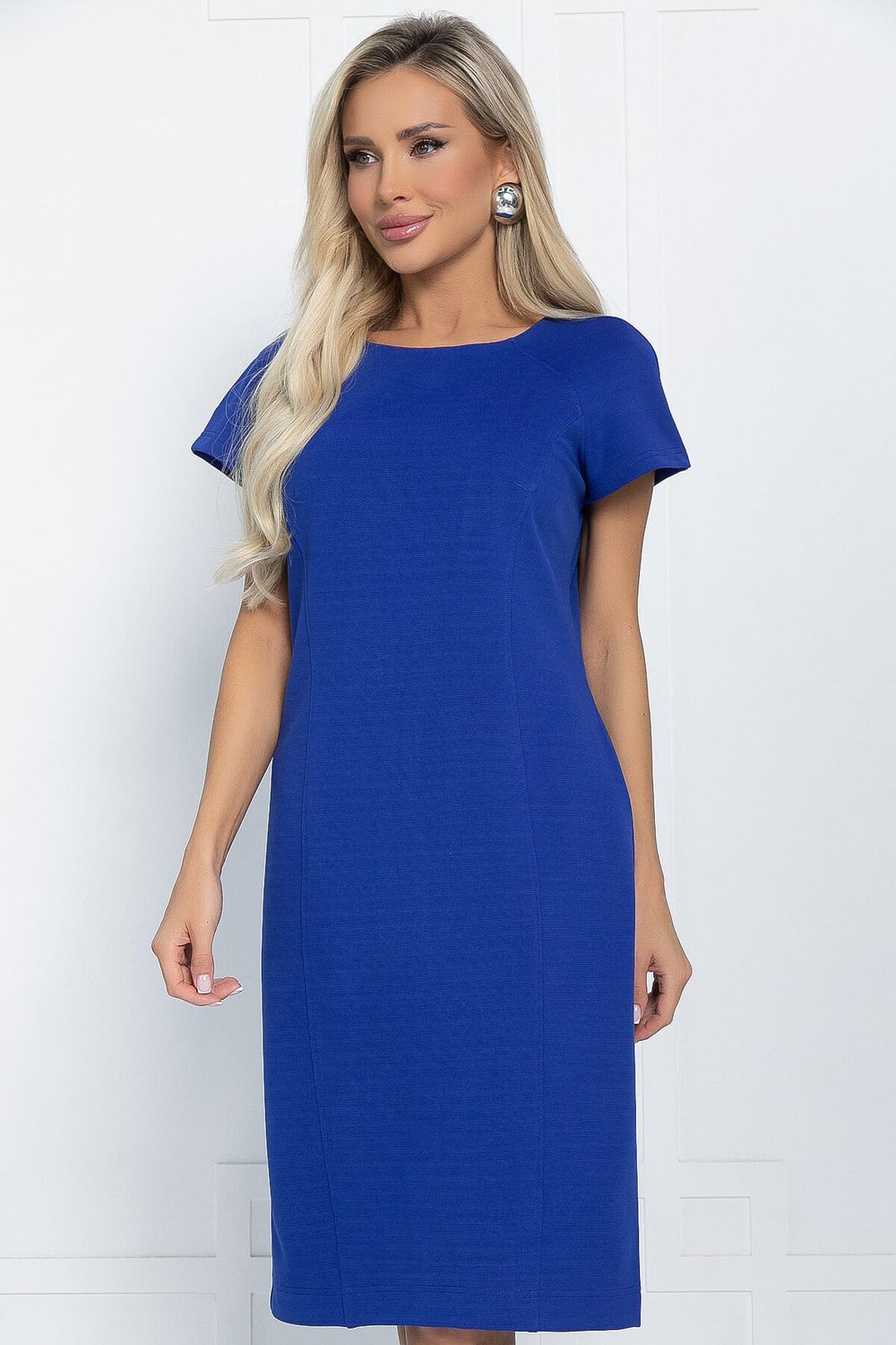 Платье Мерилин (синее) П11452 LT Collection