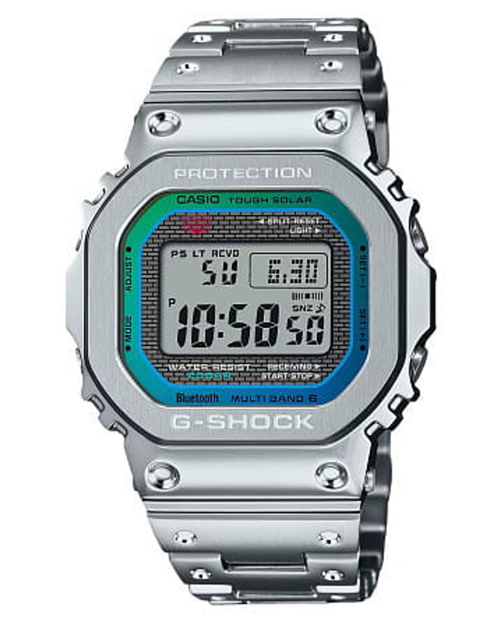 Часы Casio G-Shock GMW-B5000PC-1