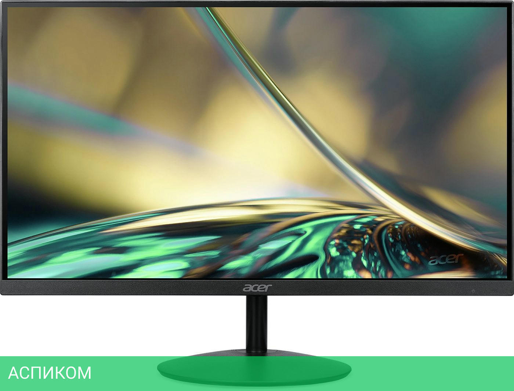 Монитор Acer SA242YEbi черный (UM.QS2CD.E02)