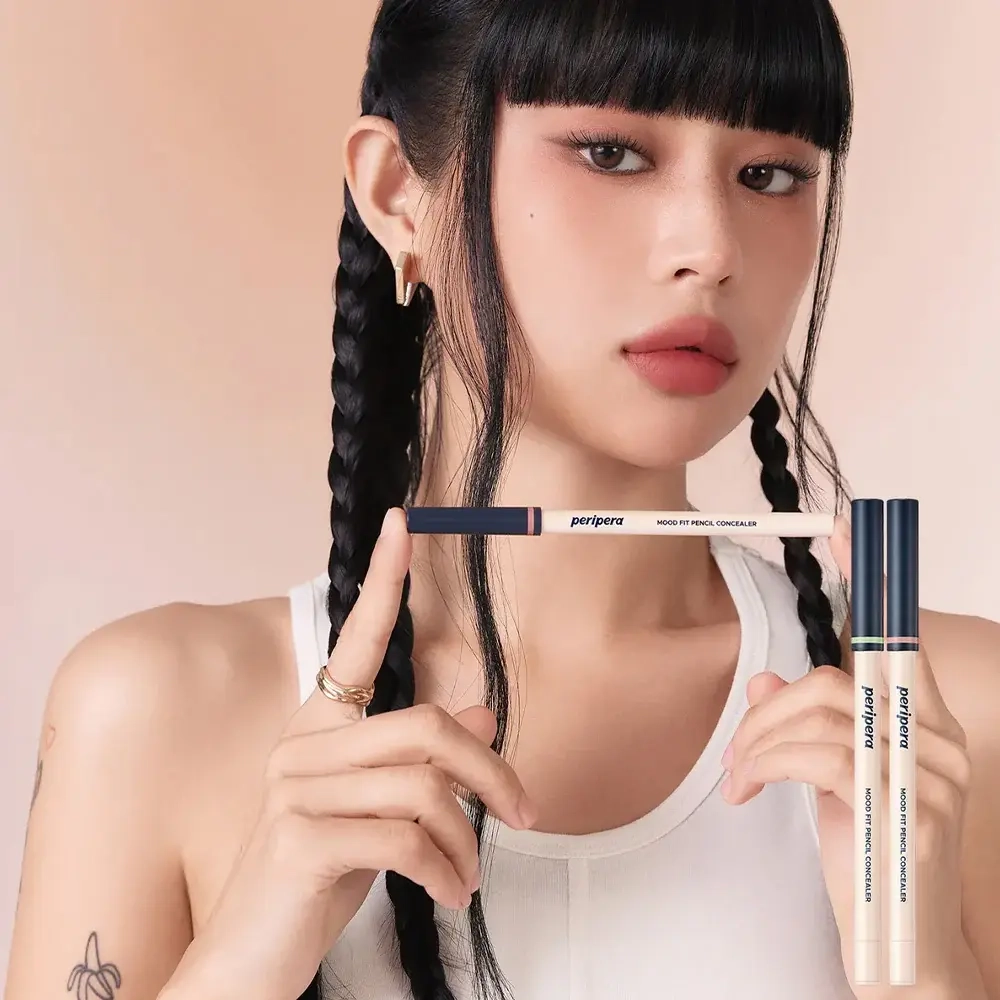 Peripera - Mood Fit Pencil Concealer