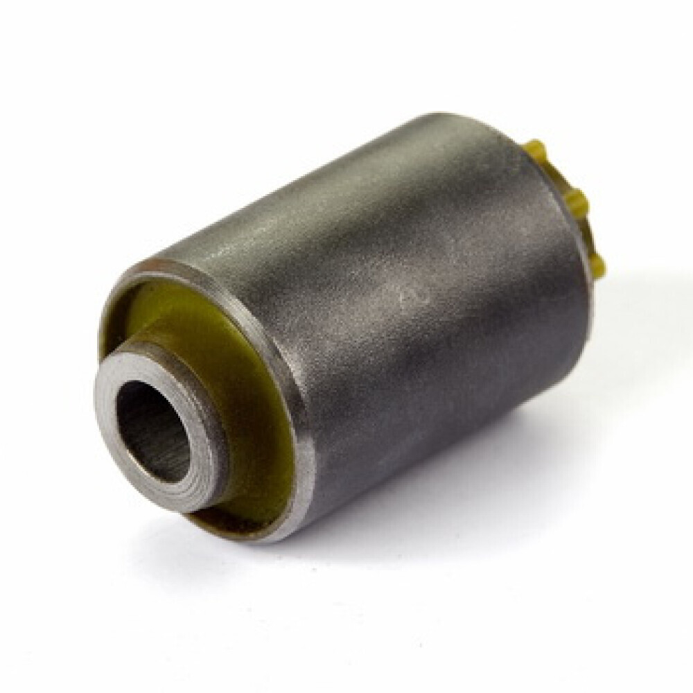 Полиуретановый сайлентблок передней подвески, нижнего рычага, передний (1 шт.), Точка опоры.2-06-1500