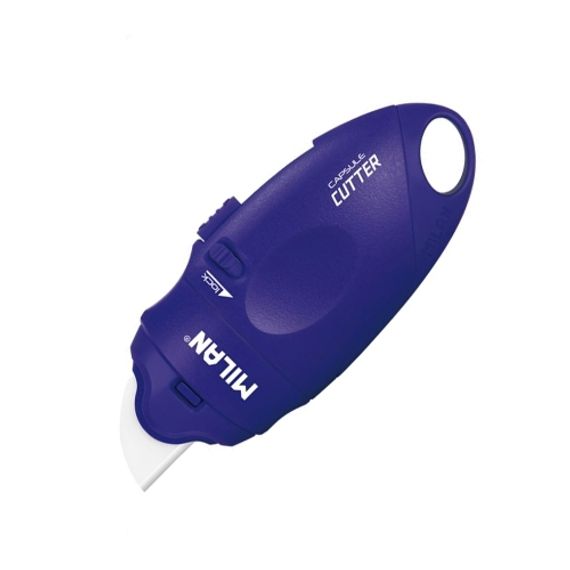 Bıçaq \ Резак \  BLISTER CAPSULE CUTTER BLUE