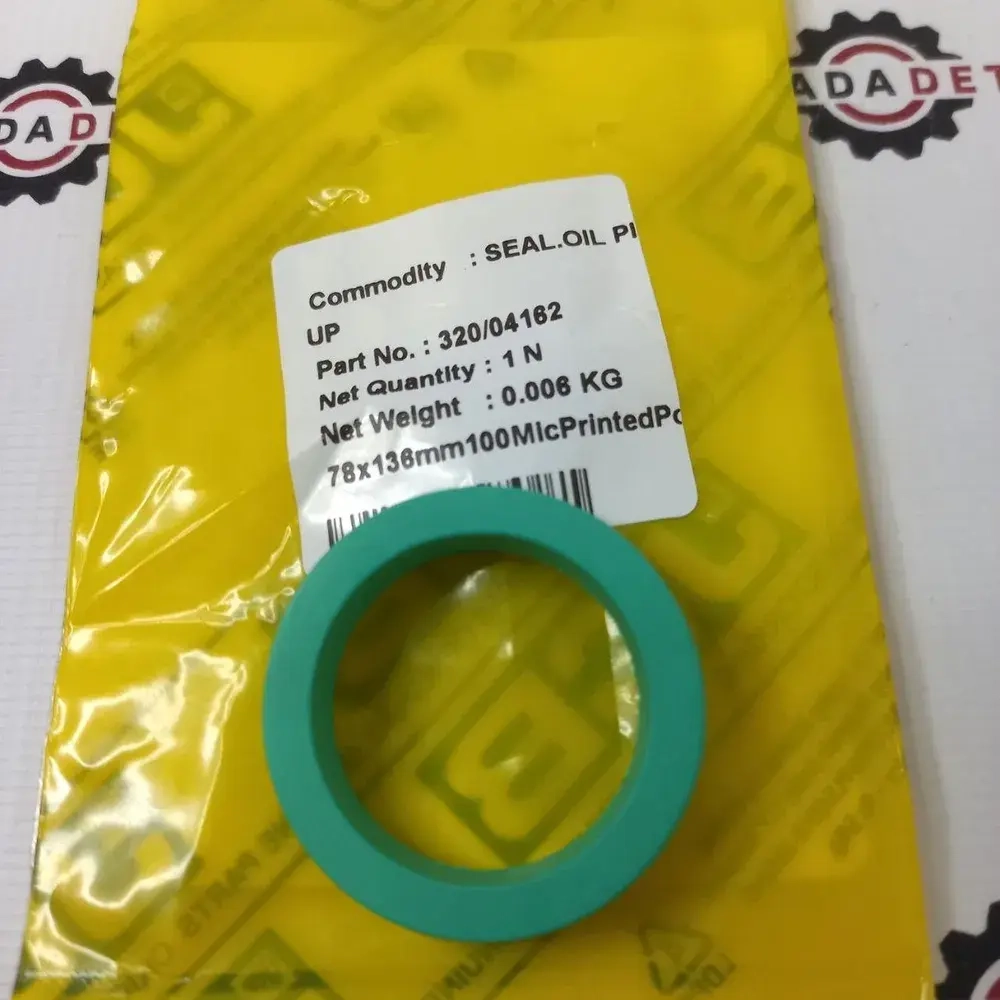 Кольцо под поддон | 320/04162 | JCB