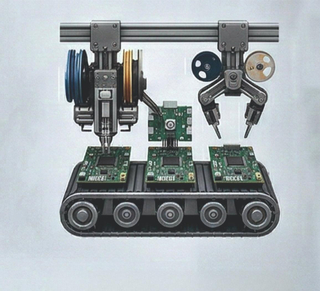 Производство