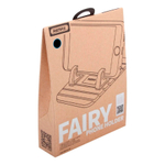 Автомобильный держатель Remax Fairy (коврик) Черный