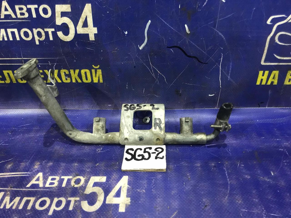 Топливная рейка SUBARU FORESTER 2003