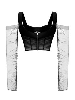 Топ из фатина