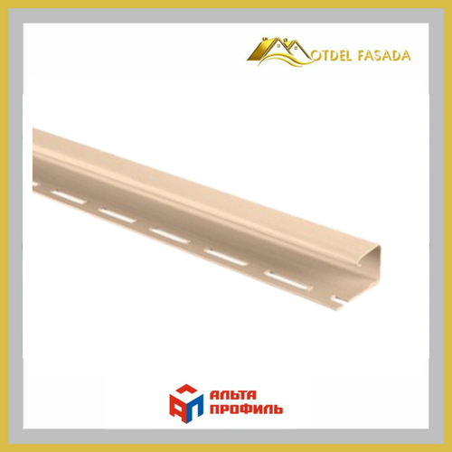 Джей профиль Альта профиль Т-15 Розовый  3м