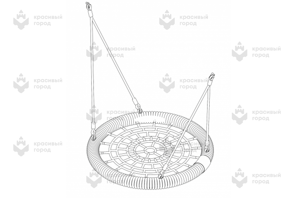 Подвес Гнездо