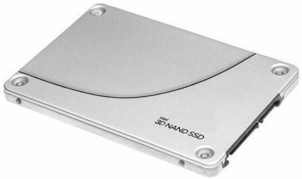 Накопитель SSD 2.5'' Solidigm SSDSC2KG480GZ1Z 480 ГБ