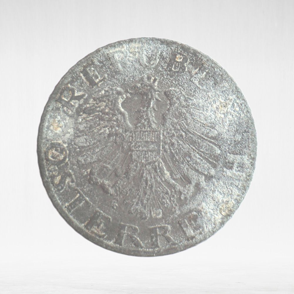 Austria, 5 Groschen, 1978, F