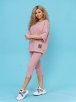 870 Костюм "Пудра" SveTekst (Акция)