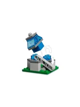 Конструктор Minecraft 21273 Нападение на деревню Гаста