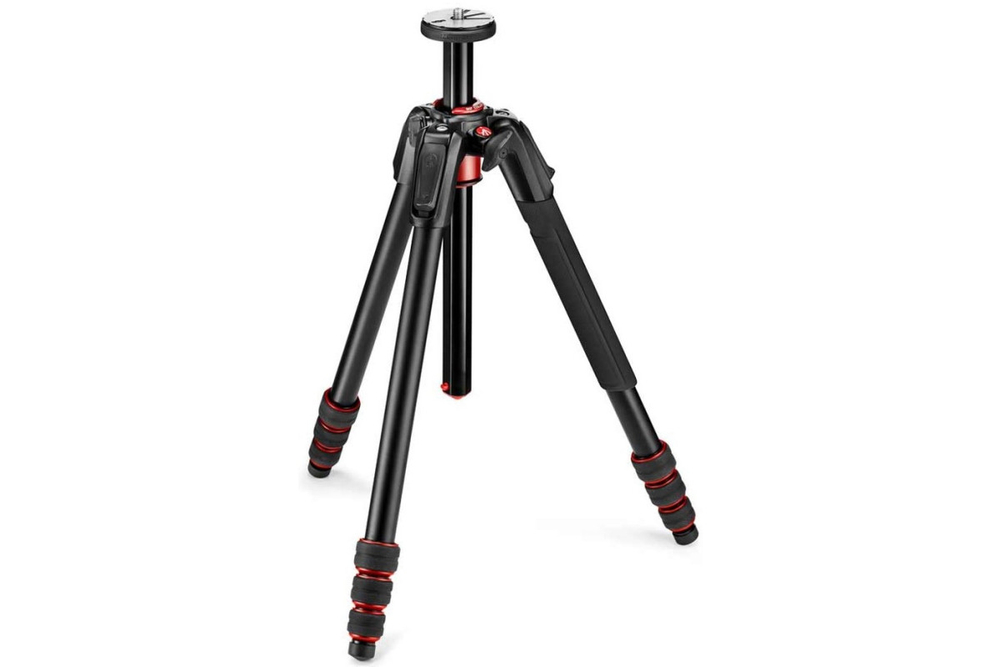Штатив Manfrotto MT190GOA4 алюминиевый сплав (без головы)