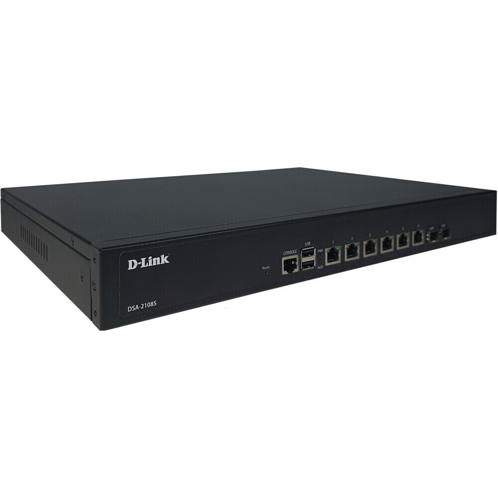 Маршрутизатор (роутер) D-Link DSA-2108S