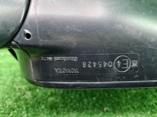 Зеркало левое Toyota RAV4 5 XA50 (2018-н.в.) 9 к.