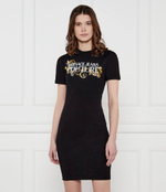 Платье Barocco Versace Jeans Couture - черный(78HAOC06CJ02C)