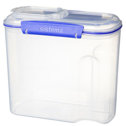 Контейнер 2.8л Sistema Klip It синий