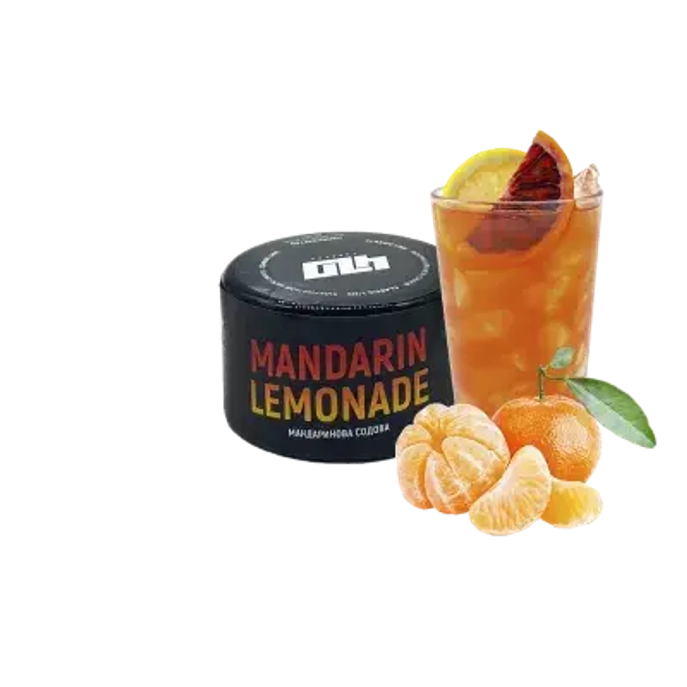 420Dark - Mandarin Lemonade (40g)