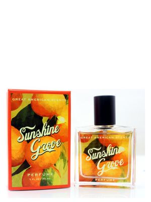 Great American Scents Sunshine Grove