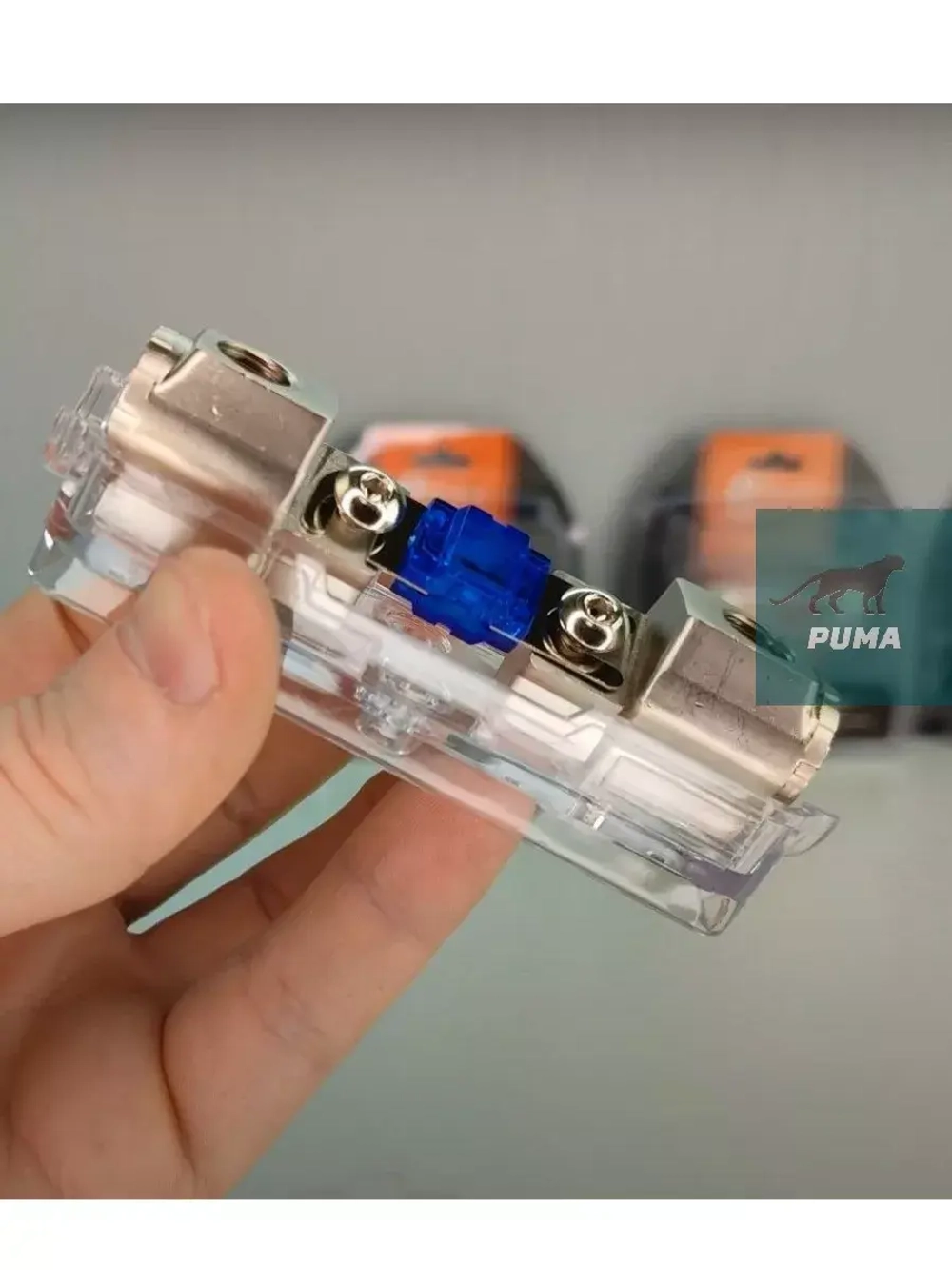 держатель для предохранителя типа MiniANL