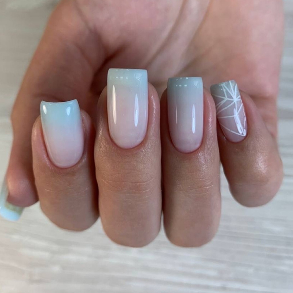 Гель Bloom FAST холодный №16 15 мл