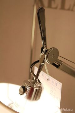 replica Artemide Tolomeo 2 by Michele De Lucchi