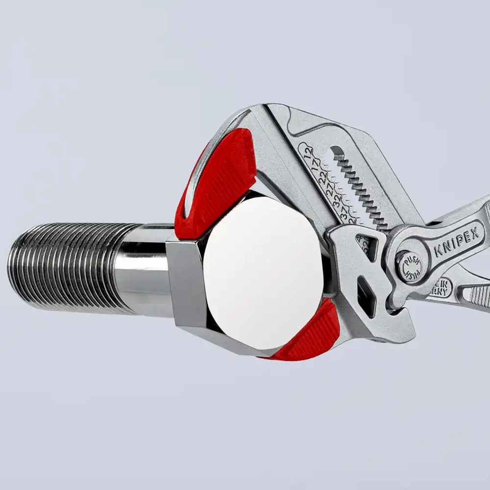 Защитные губки для оптимизированных клещей-гаечного ключа Knipex 86 09 250 V01