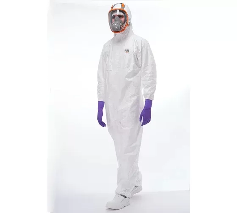 Комбинезон "Каспер" одноразовый Puretech С7 плотность 42 г размер XXL