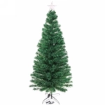 Ёлка светодиодная «Северное сияние» 210 см, ПВХ зеленый, цвет свечения-Теплый белый (270 веток) (T2094-210)