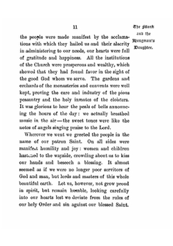 The monk and the hangman's daughter | Ambrose Bierce