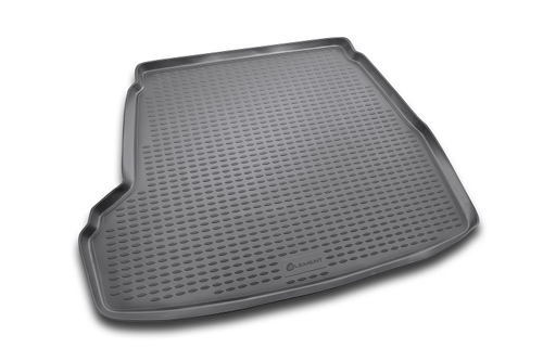 Коврик в багажник HYUNDAI NF Sonata 2008-, седан (полиуретан)  AFM.20.25.B10