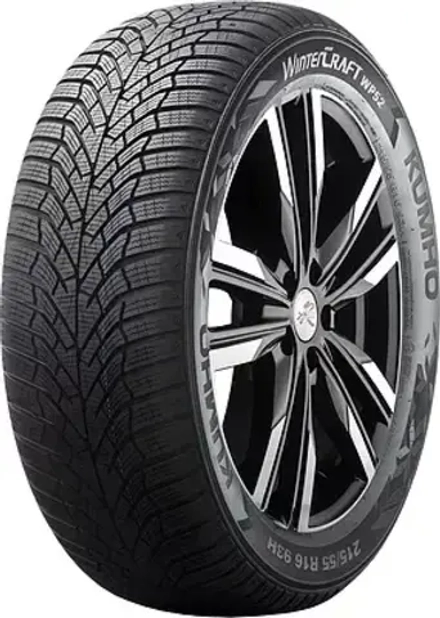 Kumho Wintercraft WP52+ 205/60 R16 92H