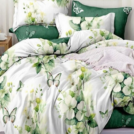 Комплект постельного белья с одеялом "О. ГРИНМИ" коллекция Зима-Лето , поплин, 100% хлопок. ОДЕЯЛО-ПОДОДЕЯЛЬНИК на молнии!!!