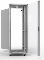 Шкаф напольный 19", 42U Rexant 04-2306