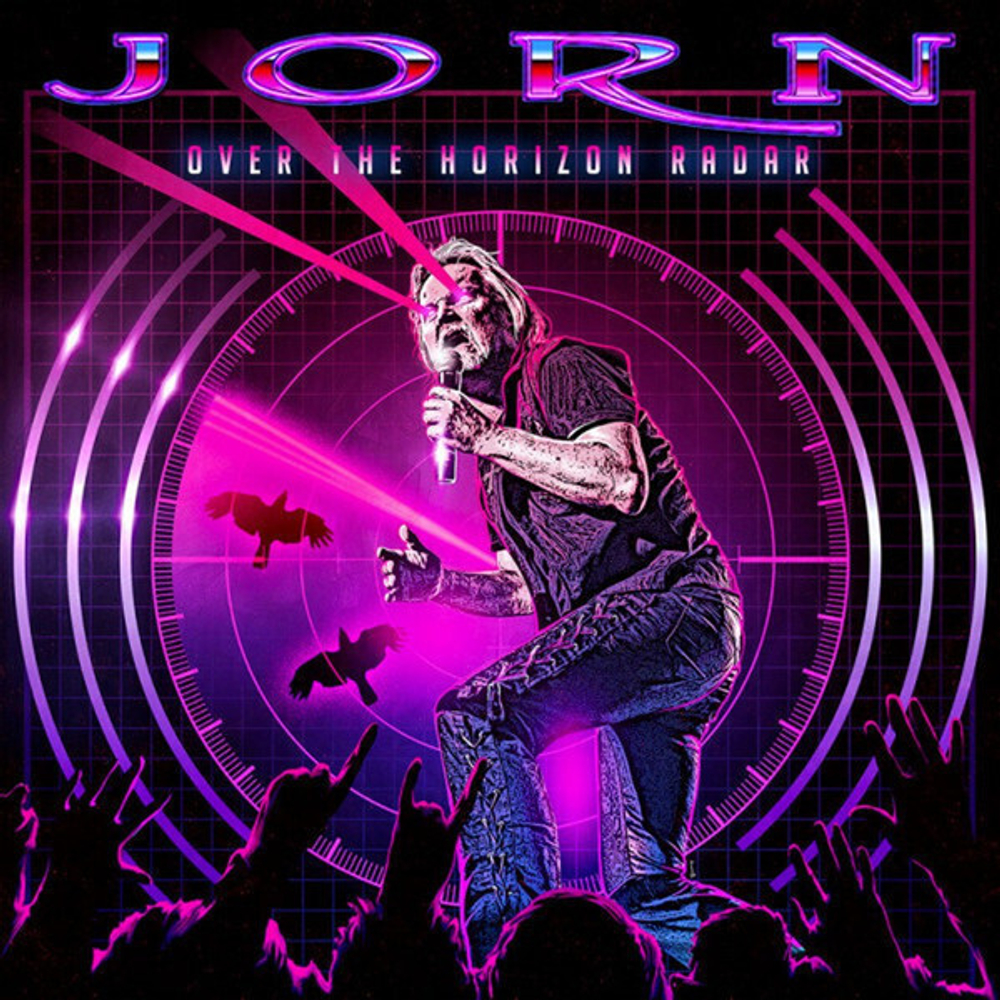 Jorn / Over The Horizon Radar (Coloured Vinyl)(2LP)