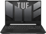 Ноутбук  ASUS TUF F15 FX507VU-LP328 15.6 ", Core i7, 16 Гб RAM, 512 Гб SSD, GeForce RTX 4050, Серый