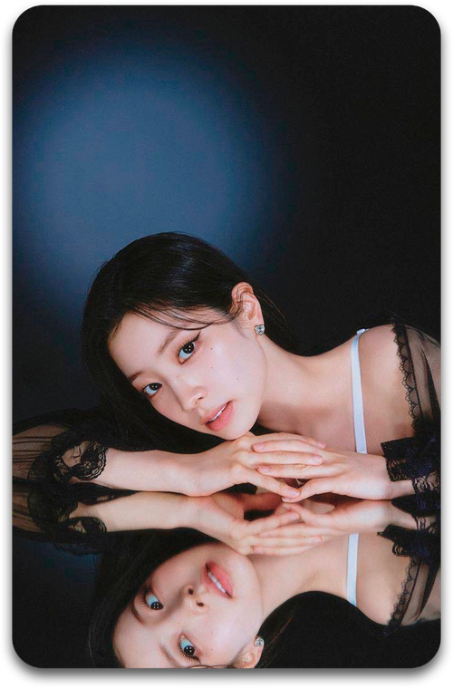 Карта #4250 / Dahyun (TWICE)