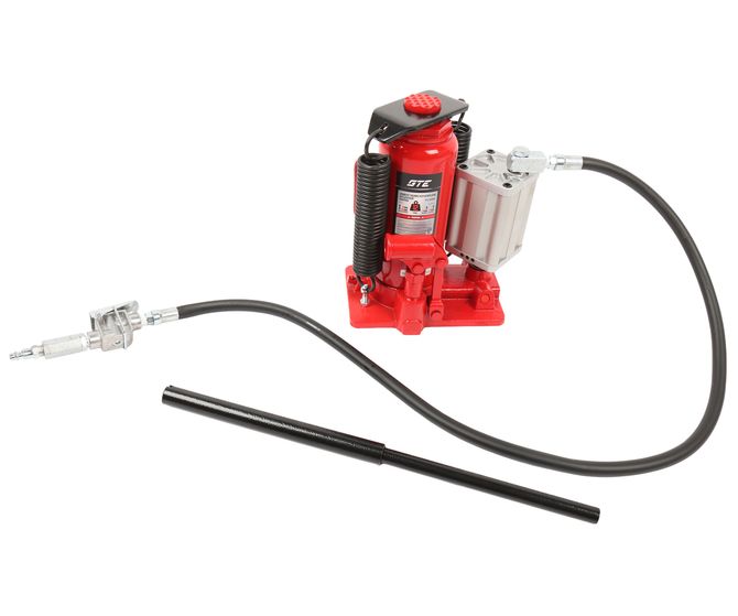 GTE (GTE-TQ12002) Домкрат бутылочный 12т 260-510мм