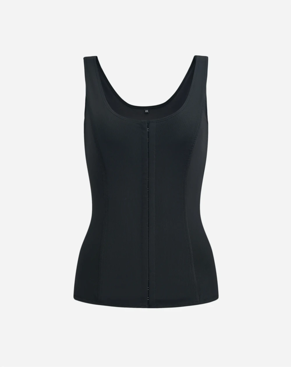 Топ-корсет с кружевом