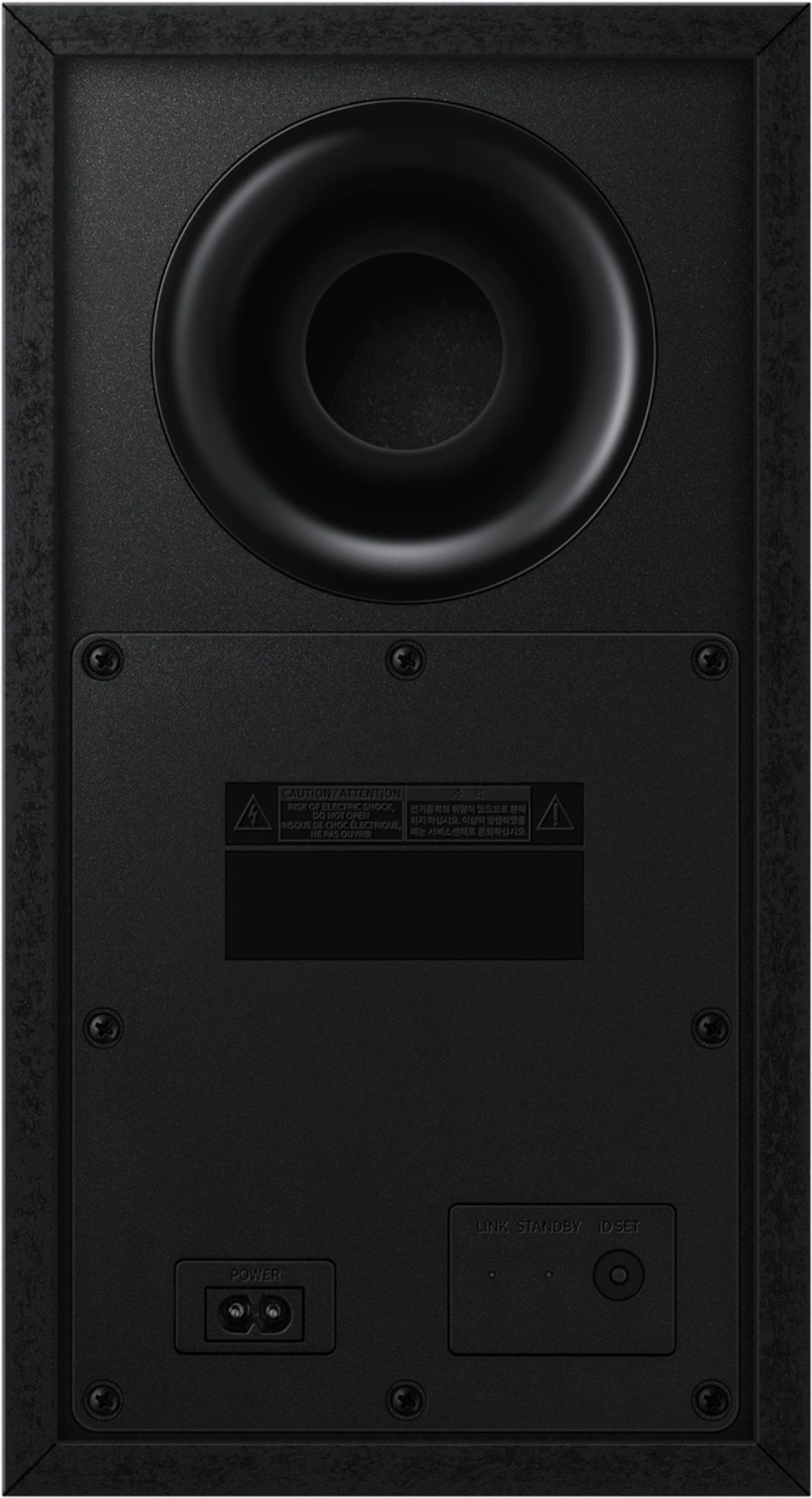 Саундбар Samsung HW-Q600F/RU 3.1.2 200Вт+160Вт черный