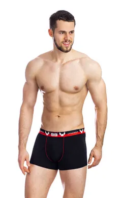 Мужские трусы BB12 Черный