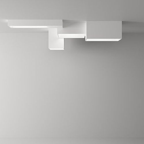 Потолочный дизайнерский светильник  LINK 5351 by Vibia