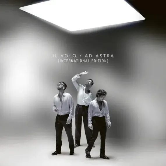 Il Volo - Ad Astra - deluxe 2LP