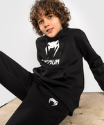 Брюки спортивные детские Venum Classic Black