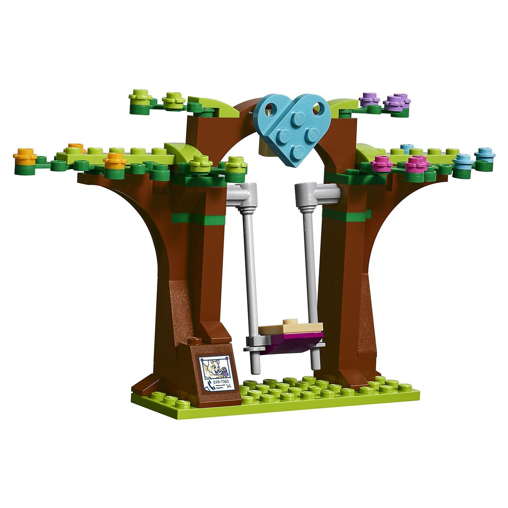 LEGO Friends: Дом дружбы 41340 — Friendship House — Лего Друзья Продружки Френдз