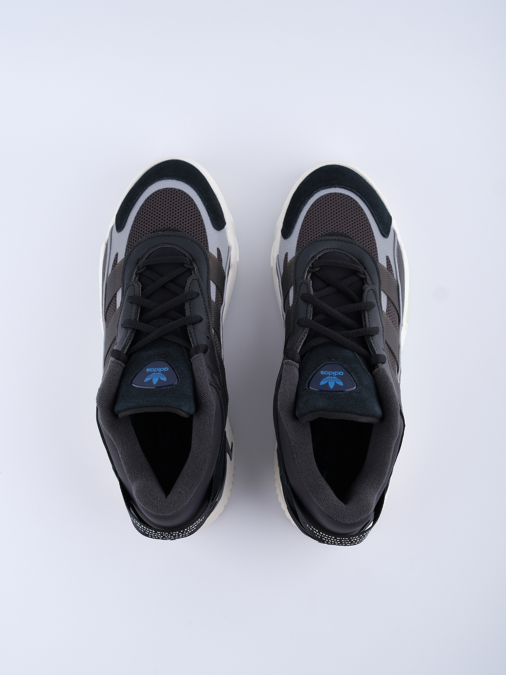 Кроссовки Adidas NITEBALL 2.0 GX7095