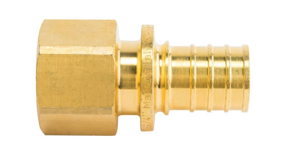 181 Переходник аксиальный 20х1/2" в