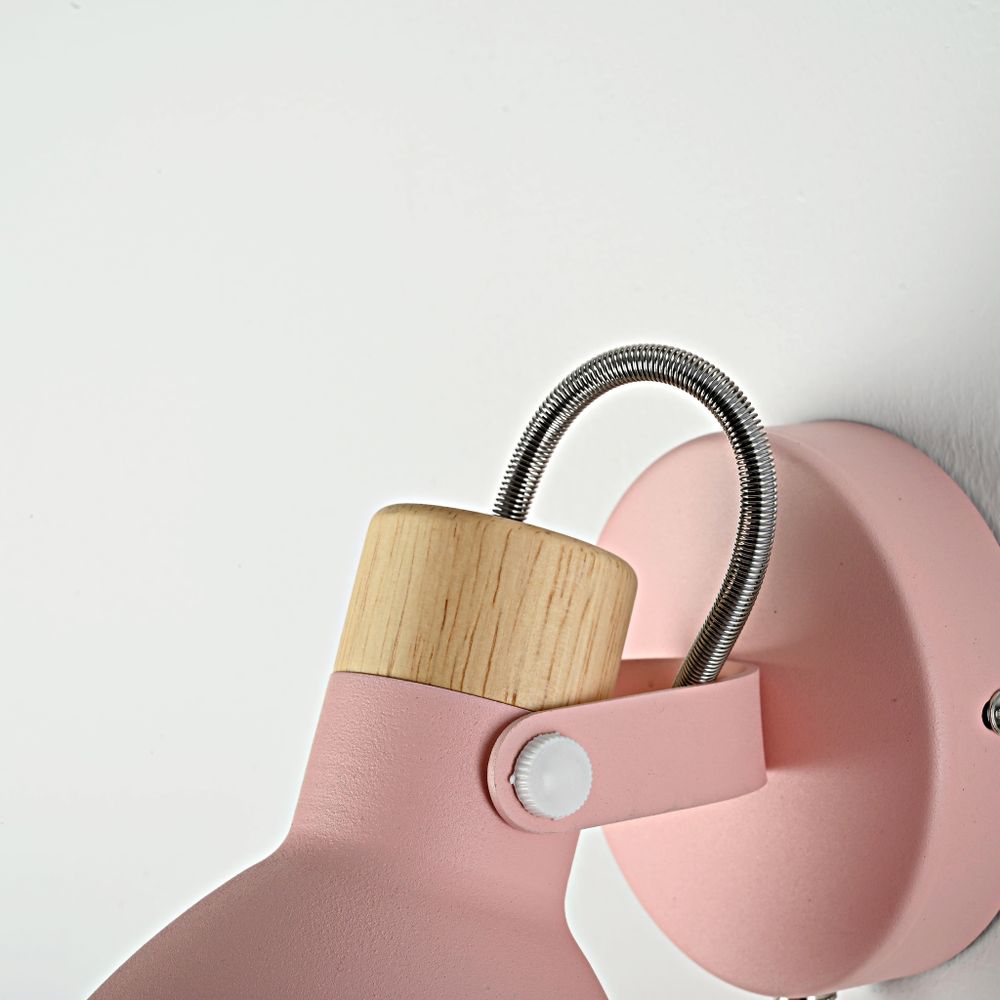 Настенное Бра Onder Pink Switch By Imperiumloft